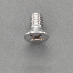 Countersunk Head Machine Screw [Stainless Steel] EA949NB-10A 