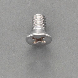 Countersunk Head Machine Screw [Stainless Steel] EA949NB-15A 