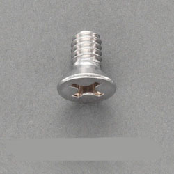 Countersunk Head Machine Screw [Stainless Steel] EA949NB-19A 