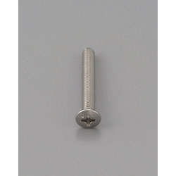 Round Countersunk Head Machine Screw [Stainless Steel] EA949ND-325