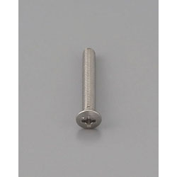 Round Countersunk Head Machine Screw [Stainless Steel] EA949ND-335