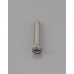 Round Countersunk Head Machine Screw [Stainless Steel] EA949ND-345