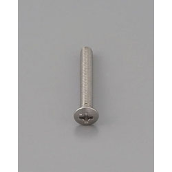 Round Countersunk Head Machine Screw [Stainless Steel] EA949ND-408 