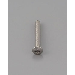Round Countersunk Head Machine Screw [Stainless Steel] EA949ND-415