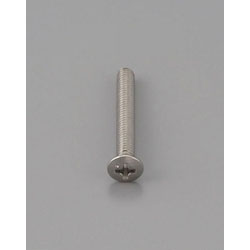 Round Countersunk Head Machine Screw [Stainless Steel] EA949ND-425
