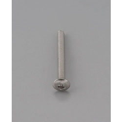 Truss Head Machine Screw [Stainless Steel] EA949NH-312