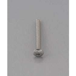 Truss Head Machine Screw [Stainless Steel] EA949NH-345