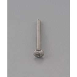 Truss Head Machine Screw [Stainless Steel] EA949NH-350