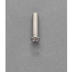 Small Countersunk Head Machine Screw [Stainless Steel] EA949NJ-304