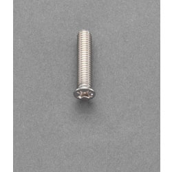 Small Countersunk Head Machine Screw [Stainless Steel] EA949NJ-410