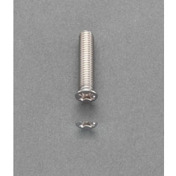 Small Countersunk Head Machine Screw [Stainless Steel] EA949NJ-640