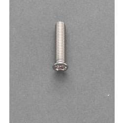 Small Countersunk Head Machine Screw [Stainless Steel] EA949NJ-645