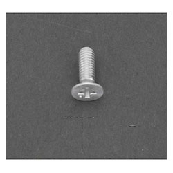 Pan Head, Countersunk Machine Screw [Aluminum] EA949NM-310