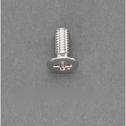 Countersunk Head Machine Screw [Brass] EA949NU-203