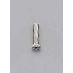 Pan Head Machine Screw (No. 0 Type 1) [Stainless Steel] EA949SP-103