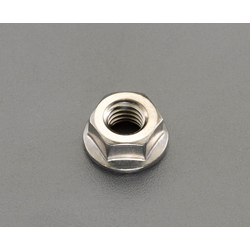 Flange Nut (Serrate Addapted )[Stainless ] EA949SD-405