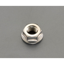 Flange Nut (Serrate Addapted )[Stainless ] EA949SD-406 