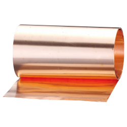 150 mm / 2.5 m Shim (Copper)