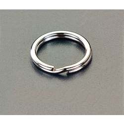 Double Ring (10 pcs) EA638D-1