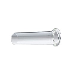 EVAC Glass™ Long Flange NW 10-63