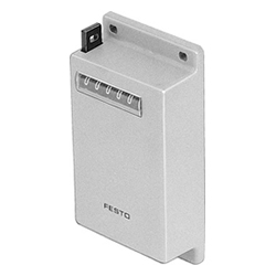 New In Box FESTO PZVT 999 SEC B 13988 Actuated Counter Timer