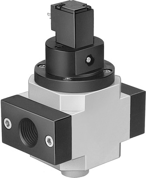 On-off valve, HEE Series (HEE-1/4-D-MINI-24)