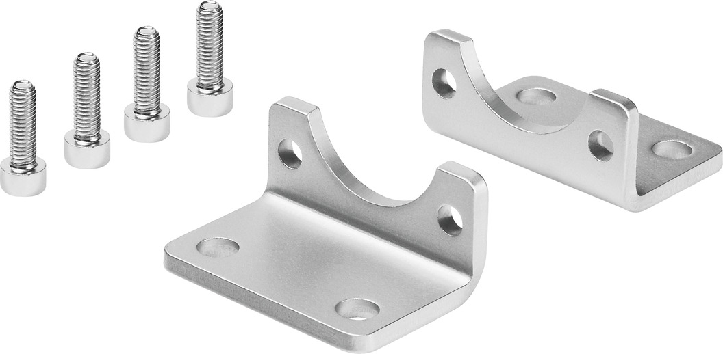Foot mounting, HNA Series