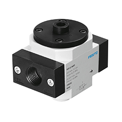 On/off Valves HEP, D Series | FESTO | MISUMI Thailand