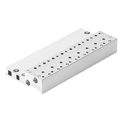 Manifold Rail, MHP2 Series | FESTO | MISUMI Thailand