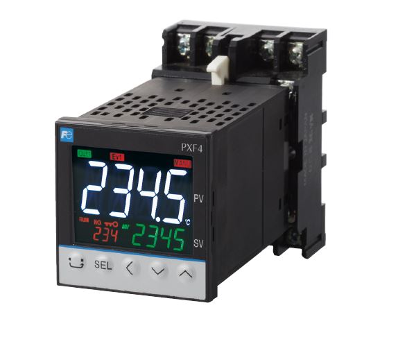 Digital Temperature Controller PXF4 Socket type (PXF4NCU2-GVY00) 