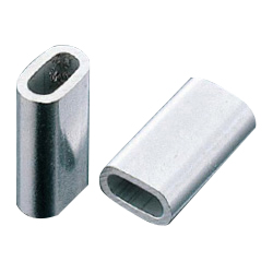 Aluminum clamp tube (mini-lock)