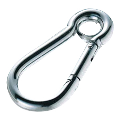 Carabiner A Type (With Ring)