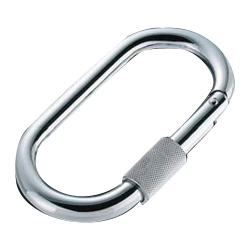 Carabiner Super (With Ring)