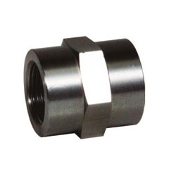 For High Pressure Applications, Screw-in Fitting PT 6S / Hexagonal Socket