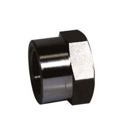 High Pressure Screw-in Fitting PT CA/Cap