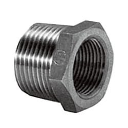 High-Pressure Bushing Screw-in Fitting, 113SS, S25C Series