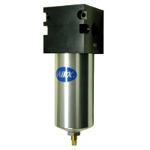 AIRX Small Filter Series (Built-In Floating Drain Trap)