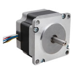 57 Series 2-Phase, High Torque Hybrid Stepper Motor, Step Angle 1.8°-