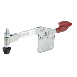 Toggle Clamp - Horizontal - Solid Arm (Straight Base) GH-22115