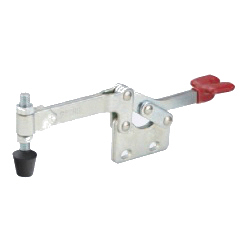 Toggle Clamp - Horizontal - Short Solid Arm (Straight Base) GH-22180