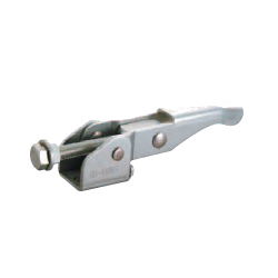 Latch Type Toggle Clamp, with Flanged Base / Latch Bolt, GH-43160