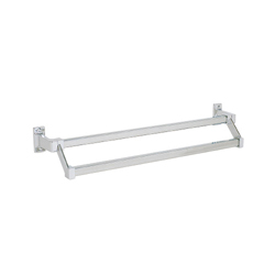 Two-Stage Towel Bar 16 Square