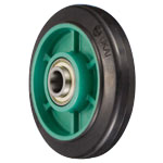 PN Type Plastic Polybutadiene Rubber Wheels