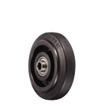 PC Quiet Flow Type, Polybutadiene Rubber Wheels Made of Plastic