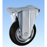 Medium Duty Casters, Fixed HK Type, Sizes 130 mm/150 mm (HK-130) 