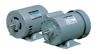 Single-Phase Motor, Open Drip-Proof Type | HITACHI INDUSTRIAL 
