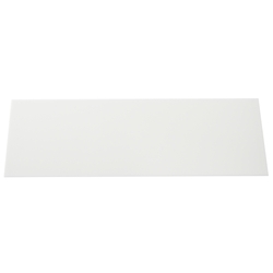 Acrylic Plain Plate (with tape) (UP515-T) 