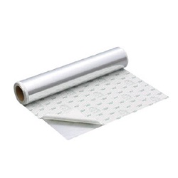 Aluminum / Stainless Steel Roll with Adhesive (HS6201T) 