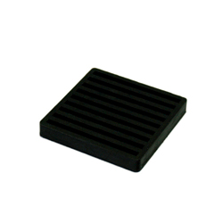 UNI-Holiday (Rubber With Anti-Vibration Lines on Both Sides) (WBG10-50) 