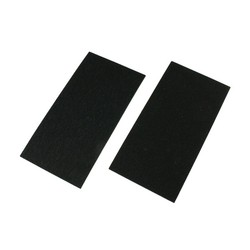 Leg Parts, Floor Protection Hard Felt (with Double-Sided Tape)